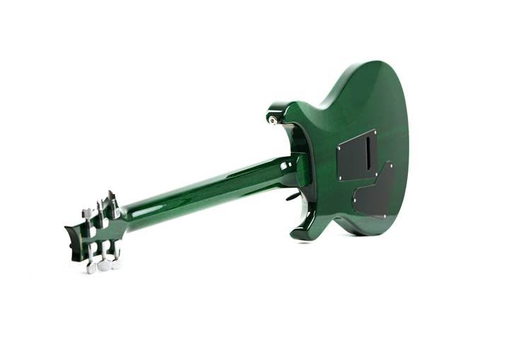 PRS S2 Custom 24 Eriza Verde Pattern Thin #S2071632 PRS S2 Custom 24 Eriza Verde Pattern Thin #S2071632