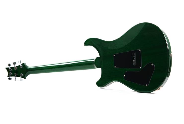 PRS S2 Custom 24 Eriza Verde Pattern Thin #S2071632 PRS S2 Custom 24 Eriza Verde Pattern Thin #S2071632