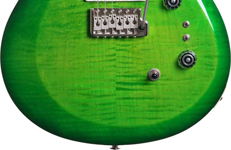 PRS S2 Custom 24-08 Eriza Verde Pattern Thin #S2070246 PRS S2 Custom 24-08 Eriza Verde Pattern Thin #S2070246