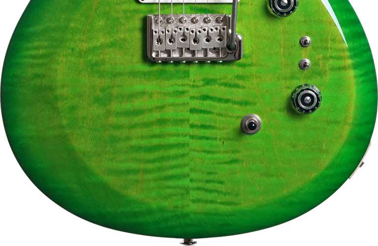 PRS S2 Custom 24-08 Eriza Verde Pattern Thin #S2072563 PRS S2 Custom 24-08 Eriza Verde Pattern Thin #S2072563