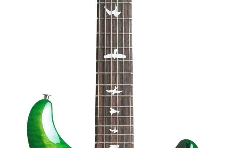 PRS S2 Custom 24-08 Eriza Verde Pattern Thin #S2072563 PRS S2 Custom 24-08 Eriza Verde Pattern Thin #S2072563