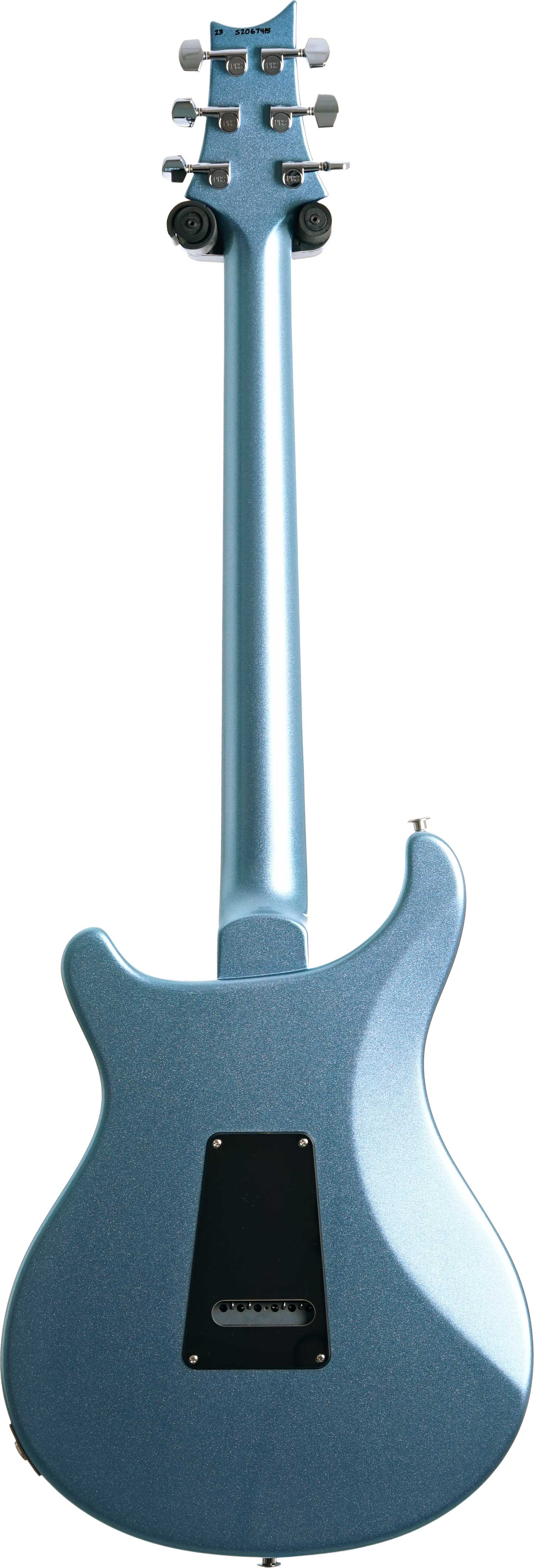 PRS S2 Standard 22 Frost Blue Metallic