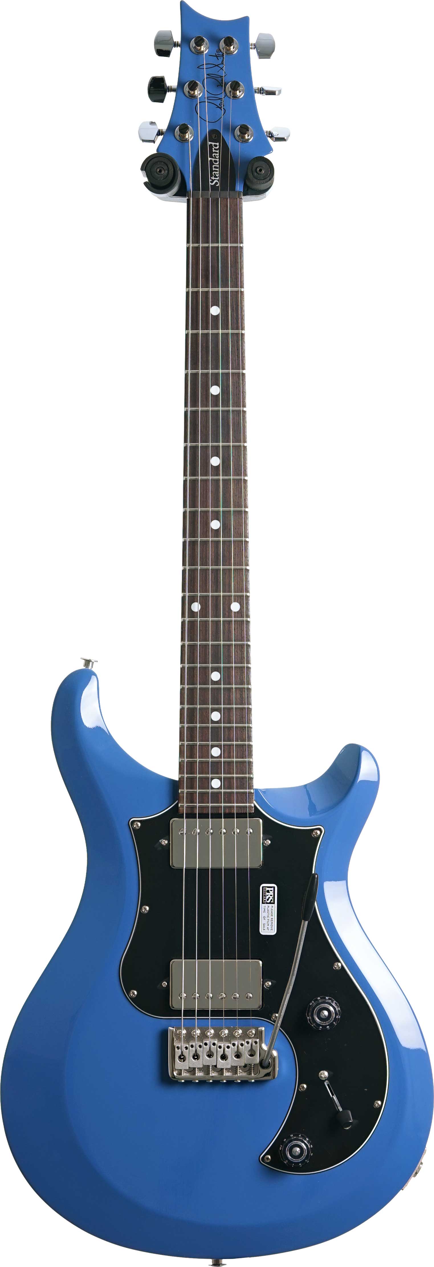 PRS Standard 22 Mahi Blue (Ex-Demo) #S2067829