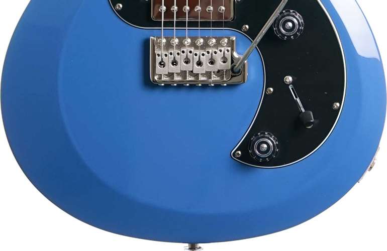 PRS S2 Standard 22 Mahi Blue PRS S2 Standard 22 Mahi Blue