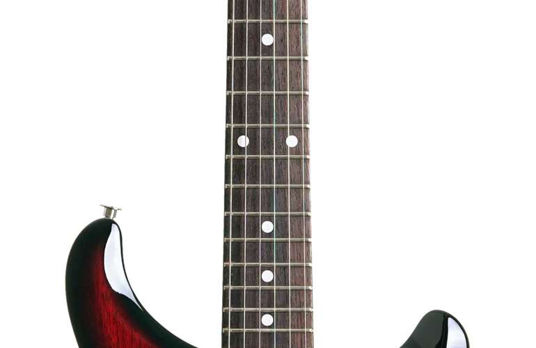 PRS S2 Standard 22 Scarlet Sunburst PRS S2 Standard 22 Scarlet Sunburst