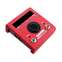 Eventide H9MAX Red Limited Edition guitarguitar UK Exclusive Front View