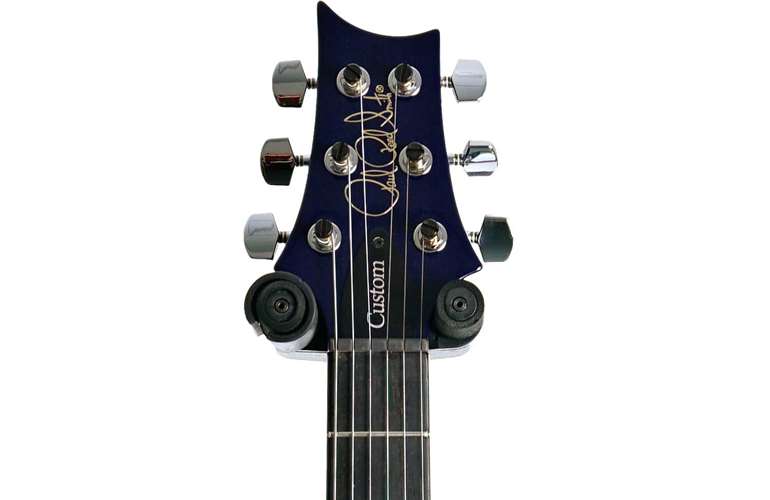 PRS S2 Custom 24 Quilt Makena Blue Ebony Fingerboard #S2069787 PRS S2 Custom 24 Quilt Makena Blue Ebony Fingerboard #S2069787
