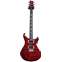 PRS S2 Custom 24 Quilt Fire Red Ebony Fingerboard #S2069785 Front View