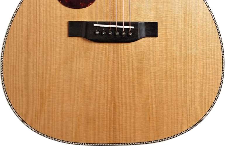 Eastman Traditional Series E20OM-TC Natural Thermo Cure Orchestra Left Handed Eastman Traditional Series E20OM-TC Natural Thermo Cure Orchestra Left Handed
