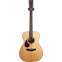 Eastman Traditional Series E20OM-TC Natural Thermo Cure Orchestra Left Handed Front View