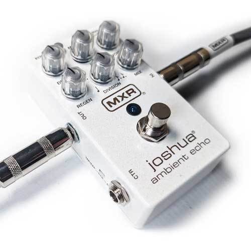 MXR Joshua Ambient Echo Pedal MXR Joshua Ambient Echo Pedal