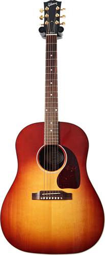 Gibson J-45 Standard Rosewood Rosewood Burst #20725085 Gibson J-45 Standard Rosewood Rosewood Burst #20725085