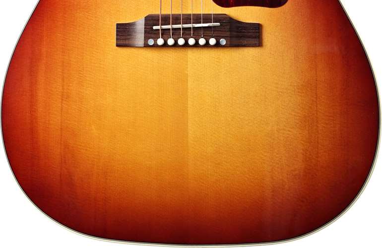 Gibson J-45 Standard Rosewood Rosewood Burst #20725085 Gibson J-45 Standard Rosewood Rosewood Burst #20725085