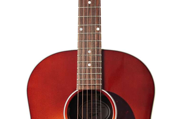 Gibson J-45 Standard Rosewood Rosewood Burst #20725085 Gibson J-45 Standard Rosewood Rosewood Burst #20725085