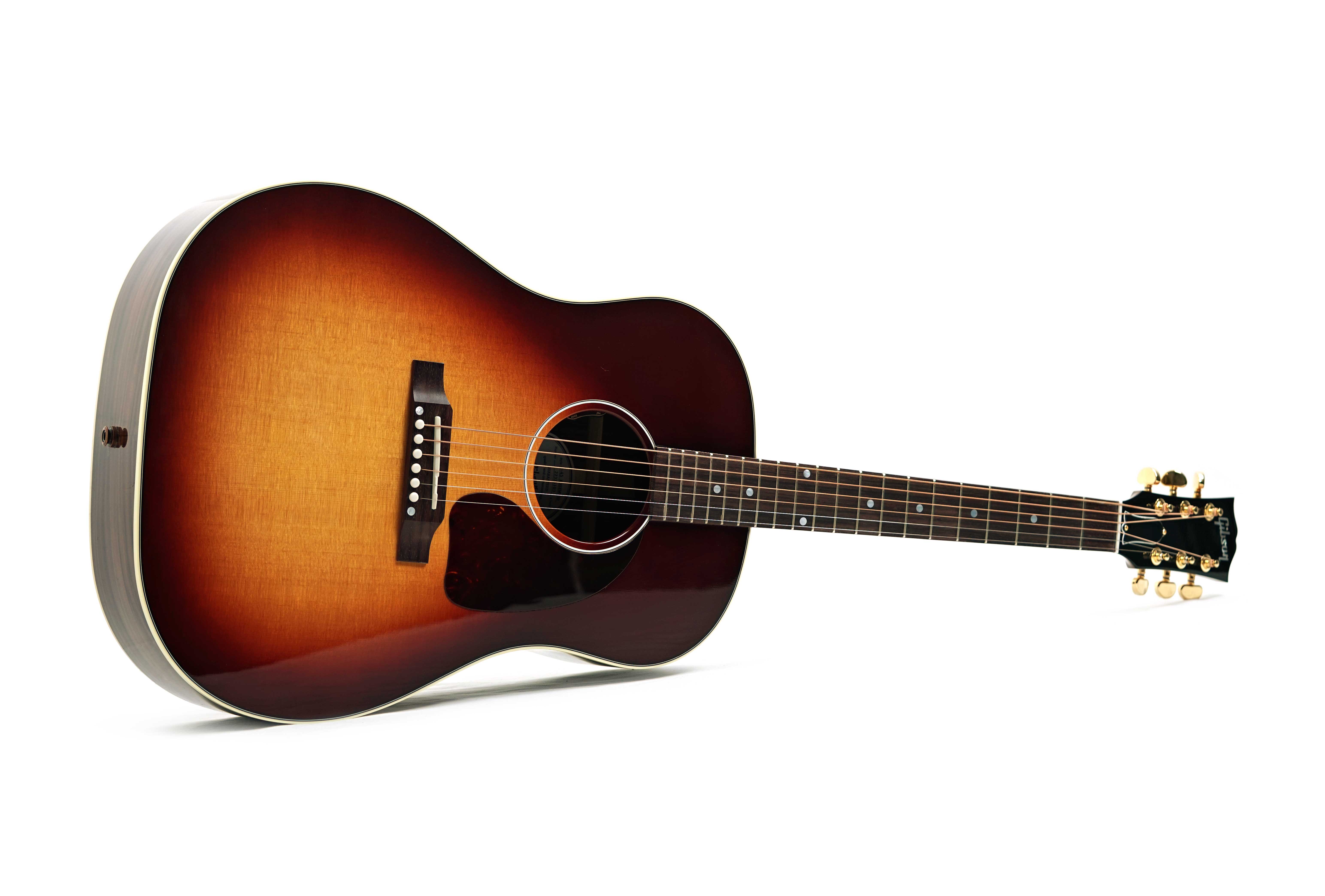 Gibson J-45 Standard Rosewood Rosewood Burst #22375103