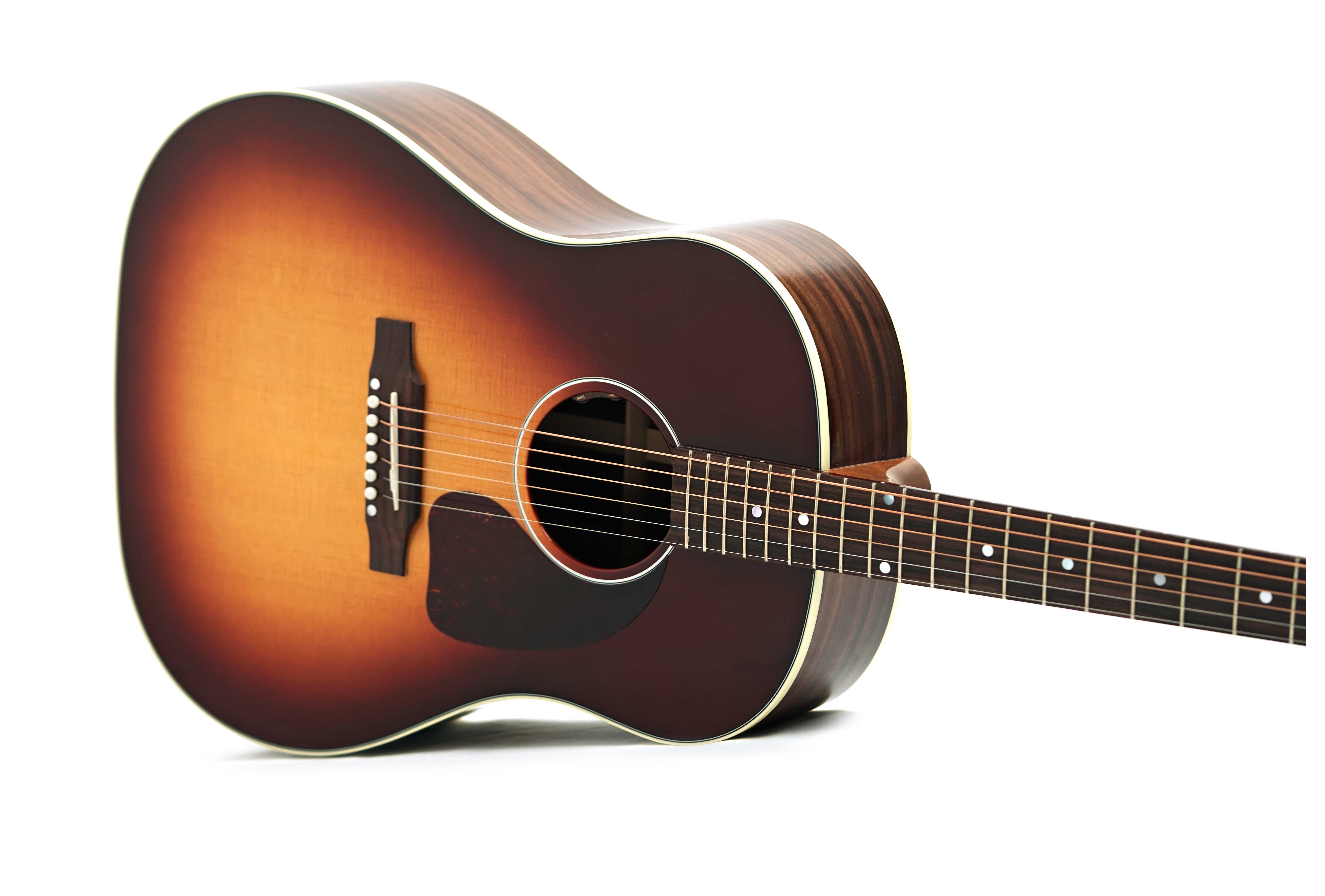 Gibson J-45 Standard Rosewood Rosewood Burst #22375103