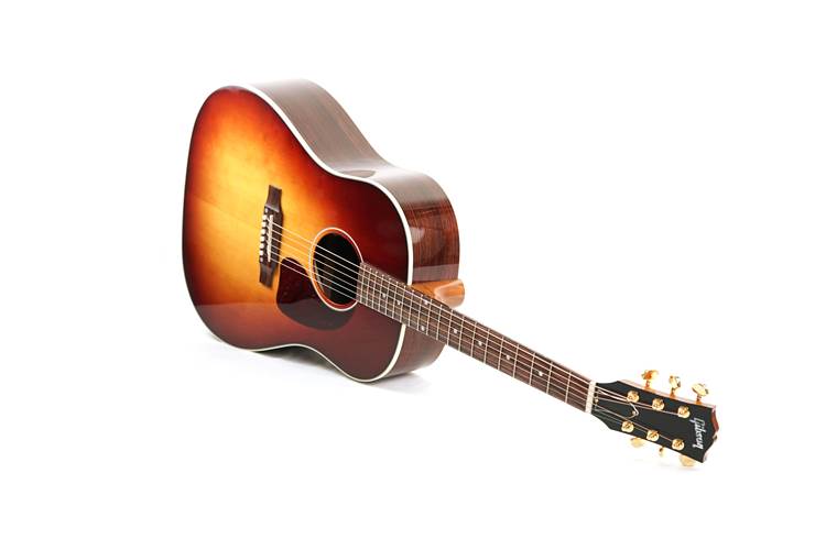 Gibson J-45 Standard Rosewood Rosewood Burst Gibson J-45 Standard Rosewood Rosewood Burst