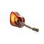 Gibson J-45 Standard Rosewood Rosewood Burst Front View