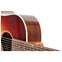 Gibson J-45 Standard Rosewood Rosewood Burst Front View
