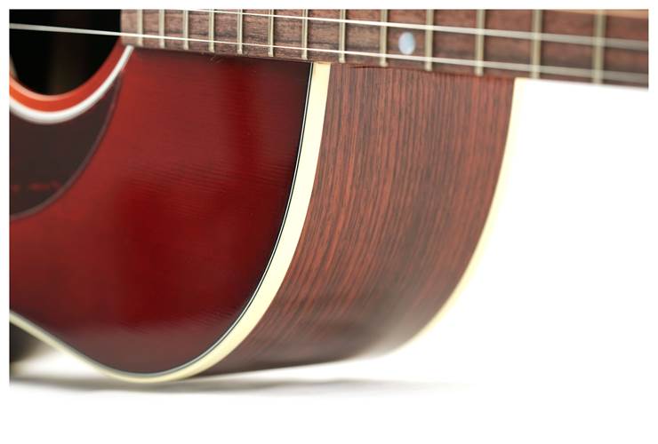 Gibson J-45 Standard Rosewood Rosewood Burst Gibson J-45 Standard Rosewood Rosewood Burst