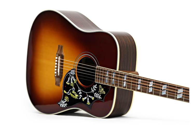 Gibson Hummingbird Standard Rosewood Burst #23064044 Gibson Hummingbird Standard Rosewood Burst #23064044