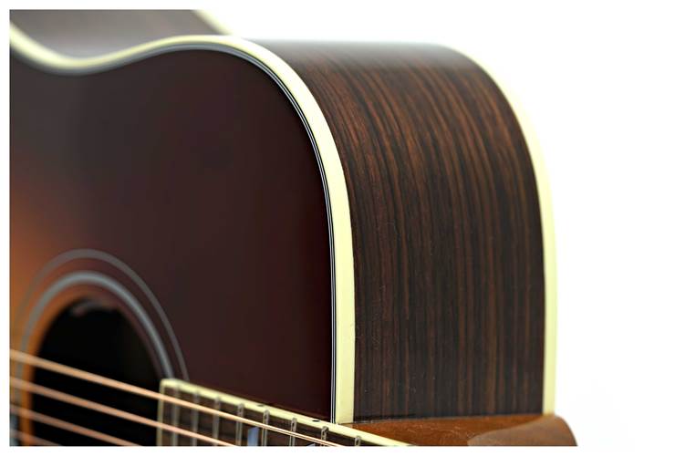 Gibson Hummingbird Standard Rosewood Burst #23064044 Gibson Hummingbird Standard Rosewood Burst #23064044