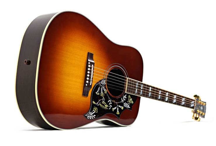 Gibson Hummingbird Standard Rosewood Burst #22824008 Gibson Hummingbird Standard Rosewood Burst #22824008