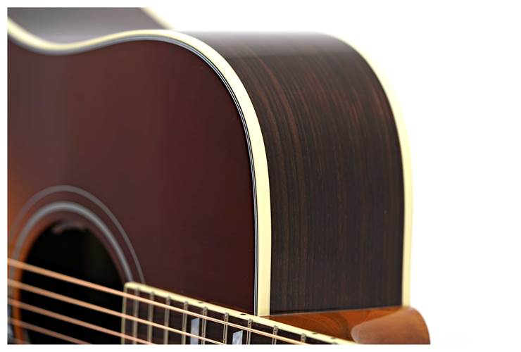 Gibson Hummingbird Standard Rosewood Burst #22824008 Gibson Hummingbird Standard Rosewood Burst #22824008