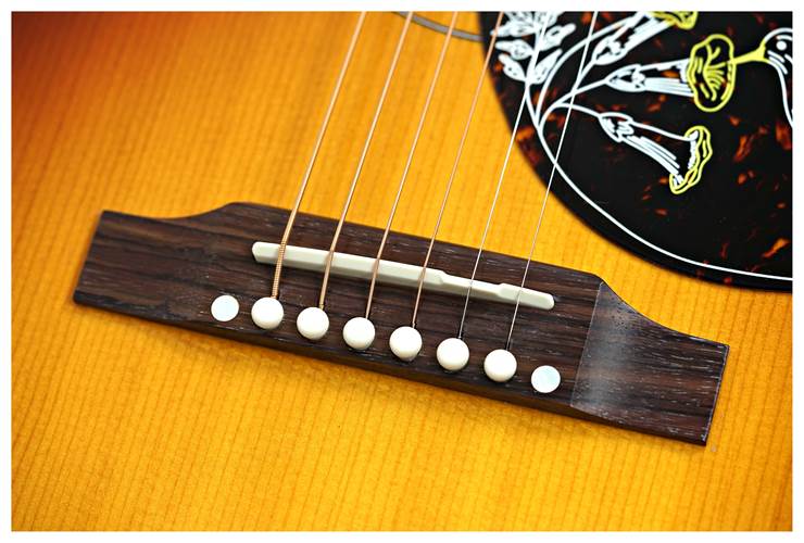 Gibson Hummingbird Standard Rosewood Burst #22824008 Gibson Hummingbird Standard Rosewood Burst #22824008