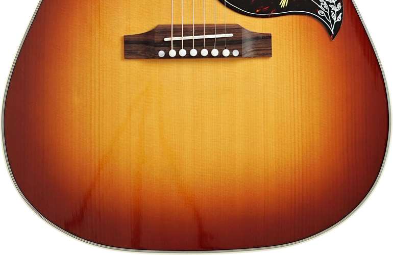 Gibson Hummingbird Standard Rosewood Burst #23404042 Gibson Hummingbird Standard Rosewood Burst #23404042