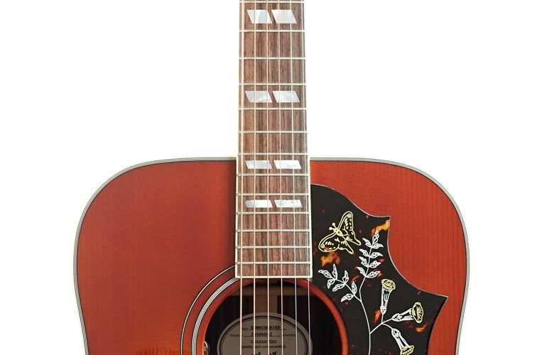 Gibson Hummingbird Standard Rosewood Burst #23404042 Gibson Hummingbird Standard Rosewood Burst #23404042