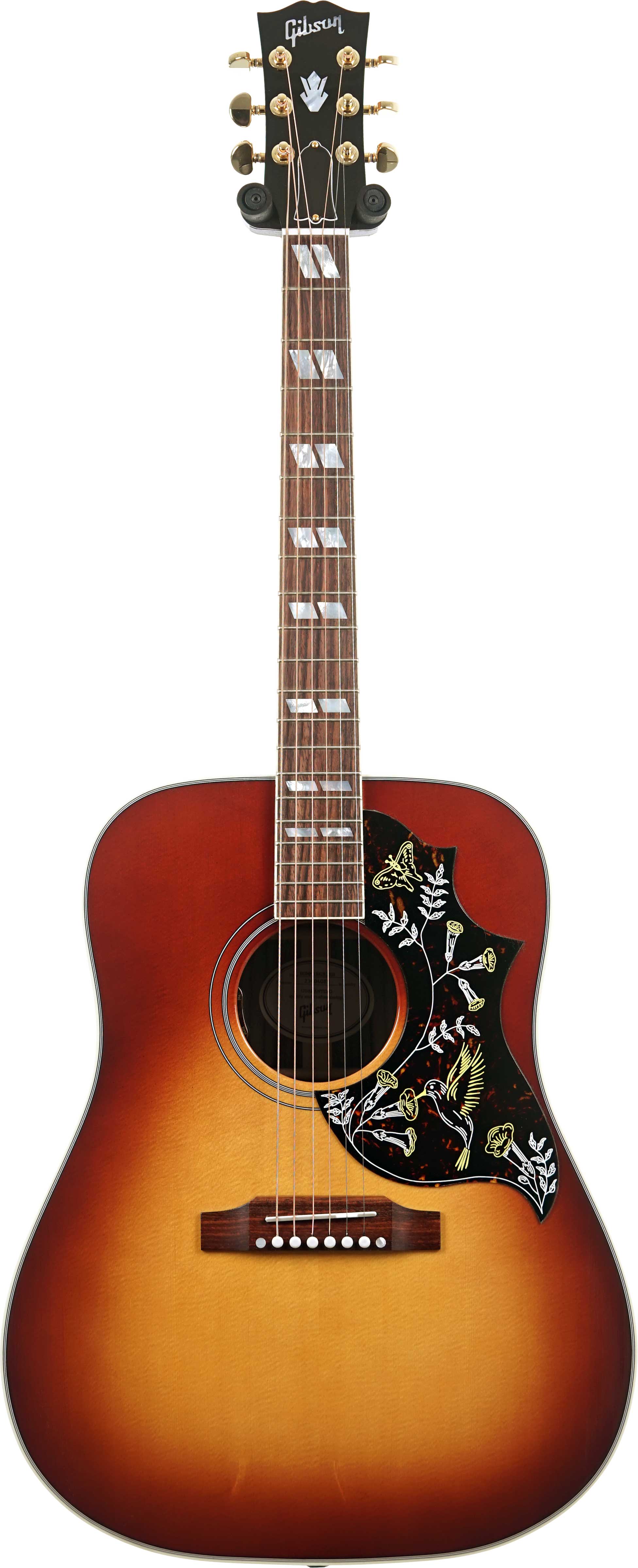 Gibson Hummingbird Standard Rosewood Burst #23404085