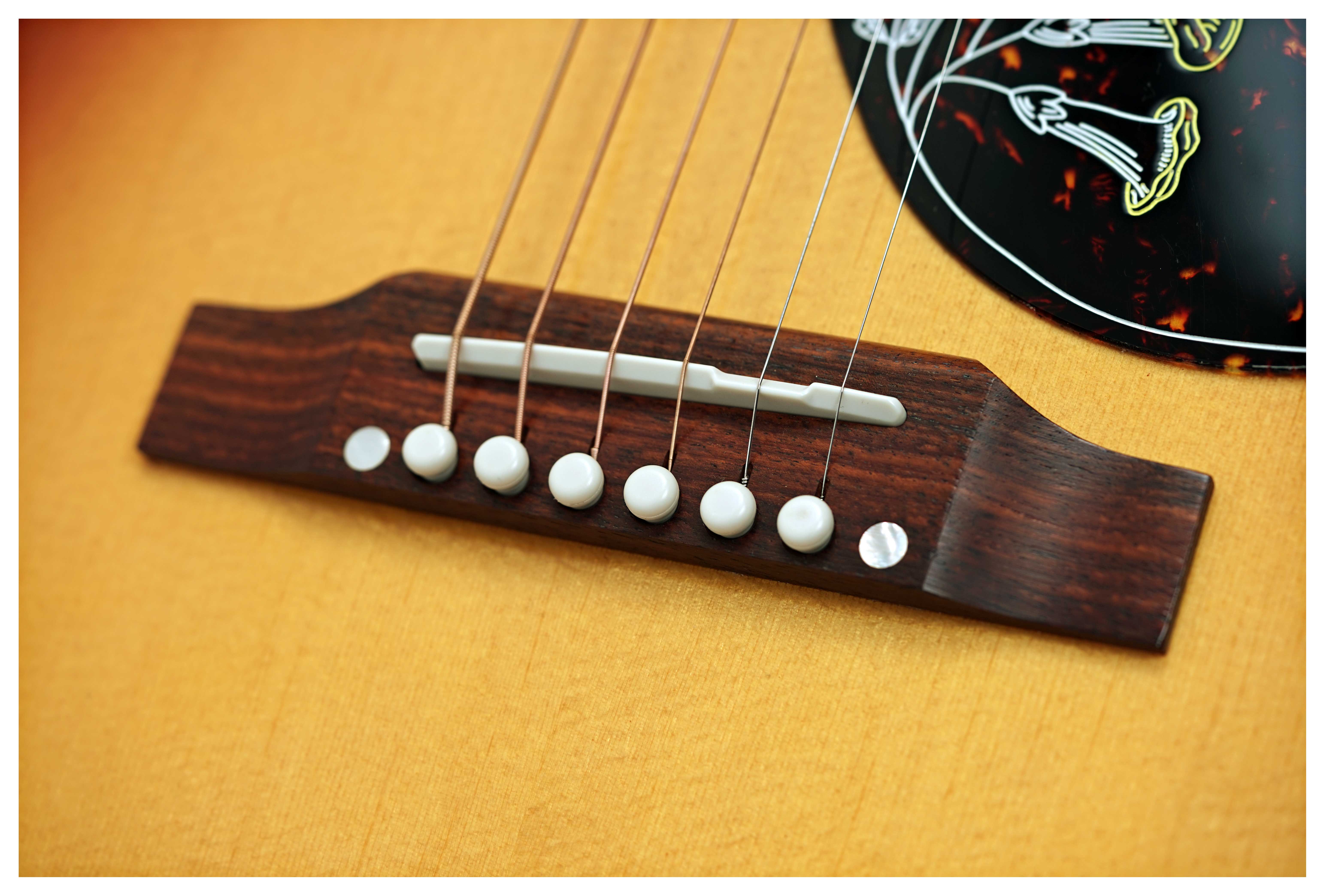 Gibson Hummingbird Standard Rosewood Burst #23404085