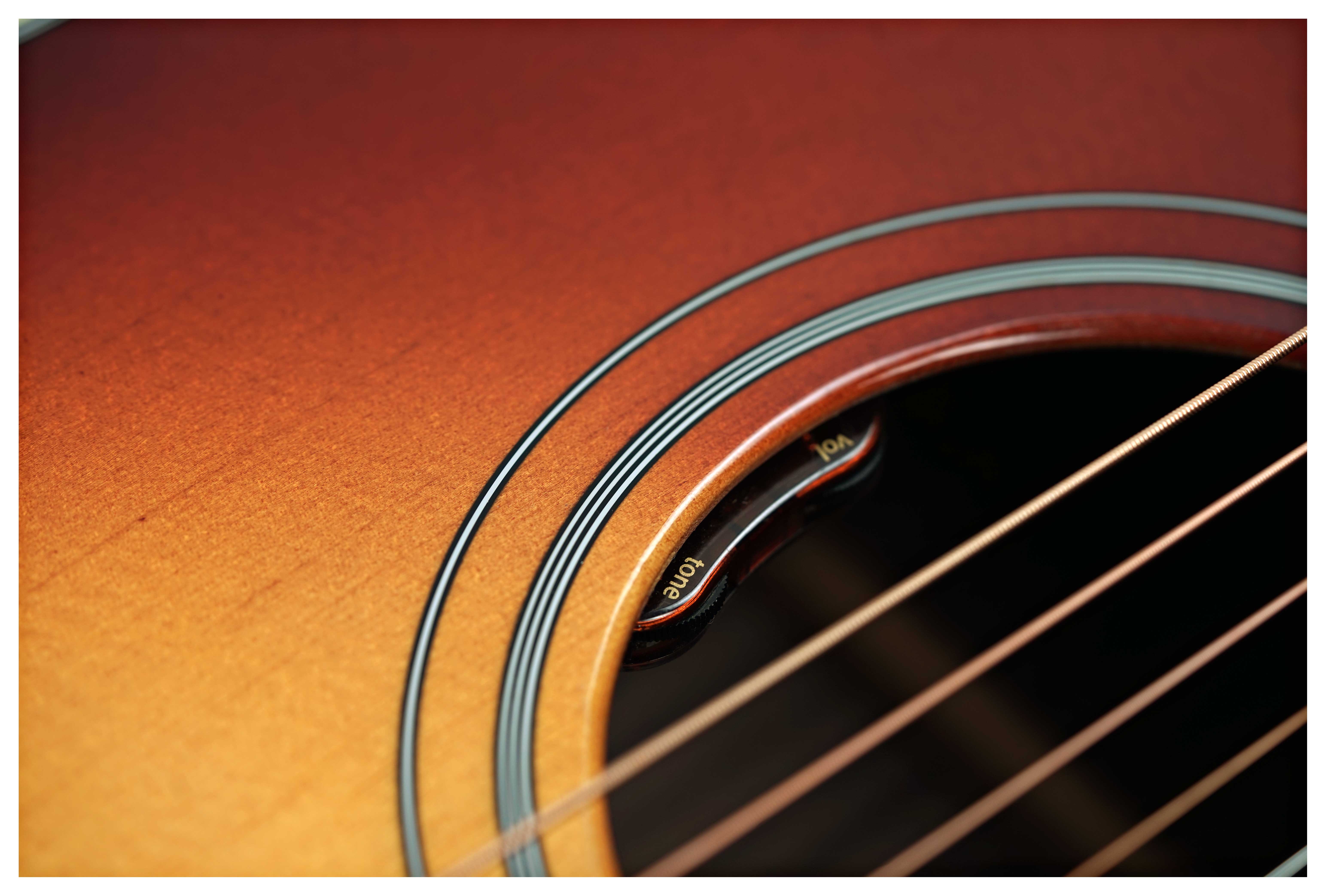 Gibson Hummingbird Standard Rosewood Burst #23404085