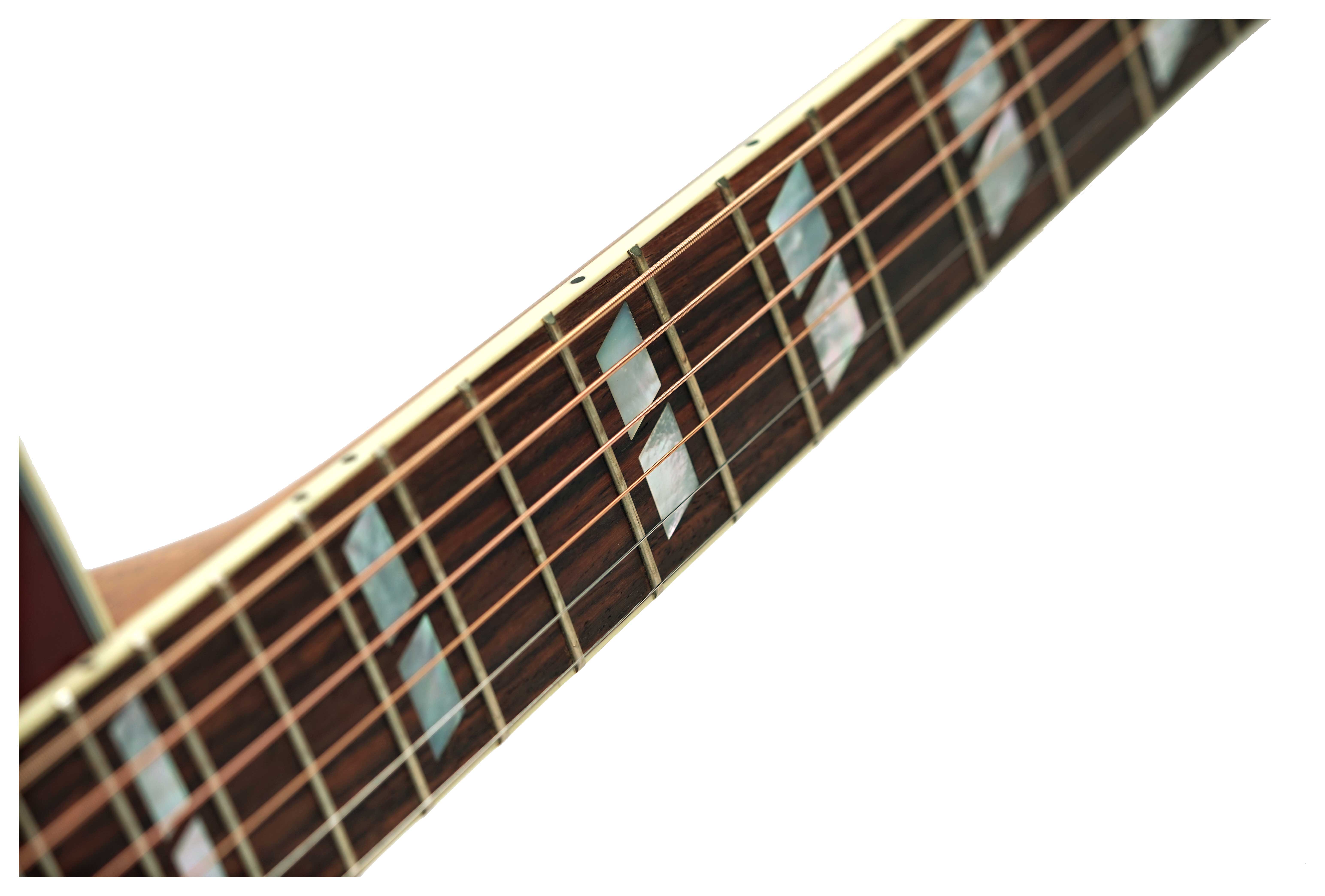 Gibson Hummingbird Standard Rosewood Burst #23404085