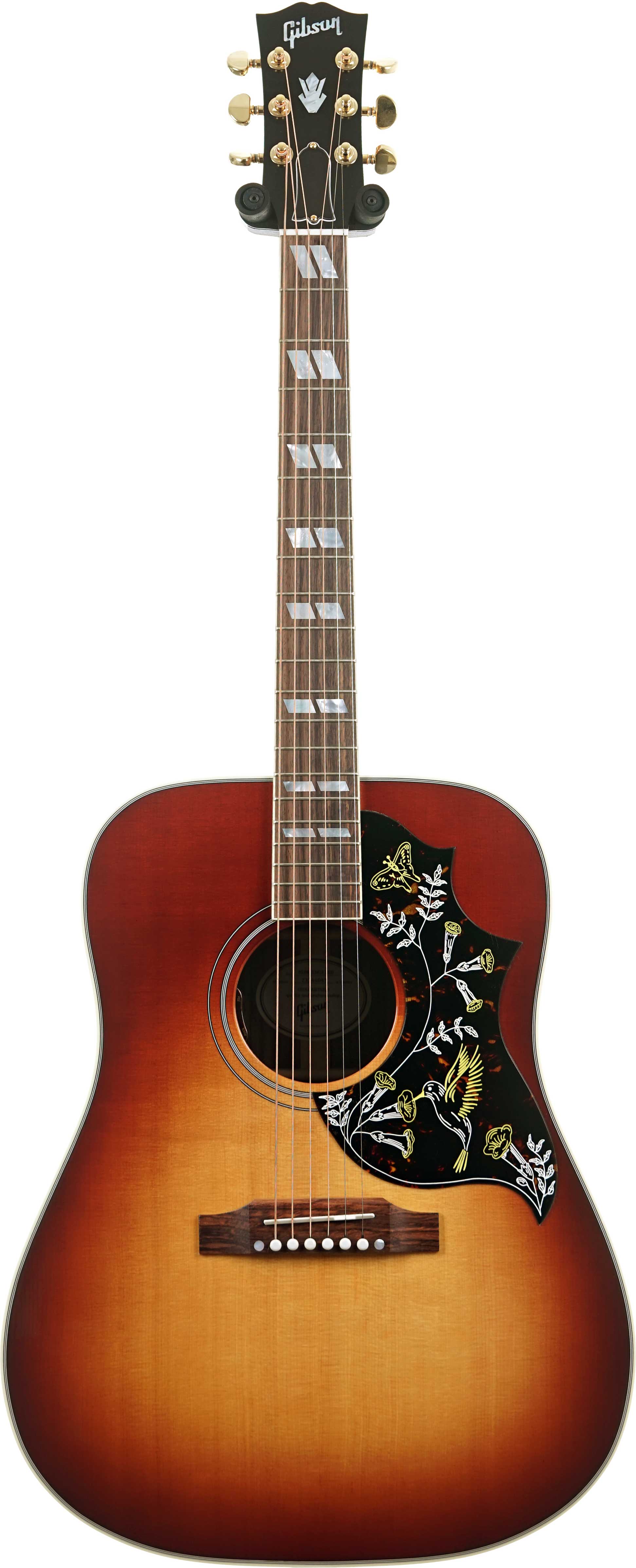 Gibson Hummingbird Standard Rosewood  Rosewood Burst #23544045