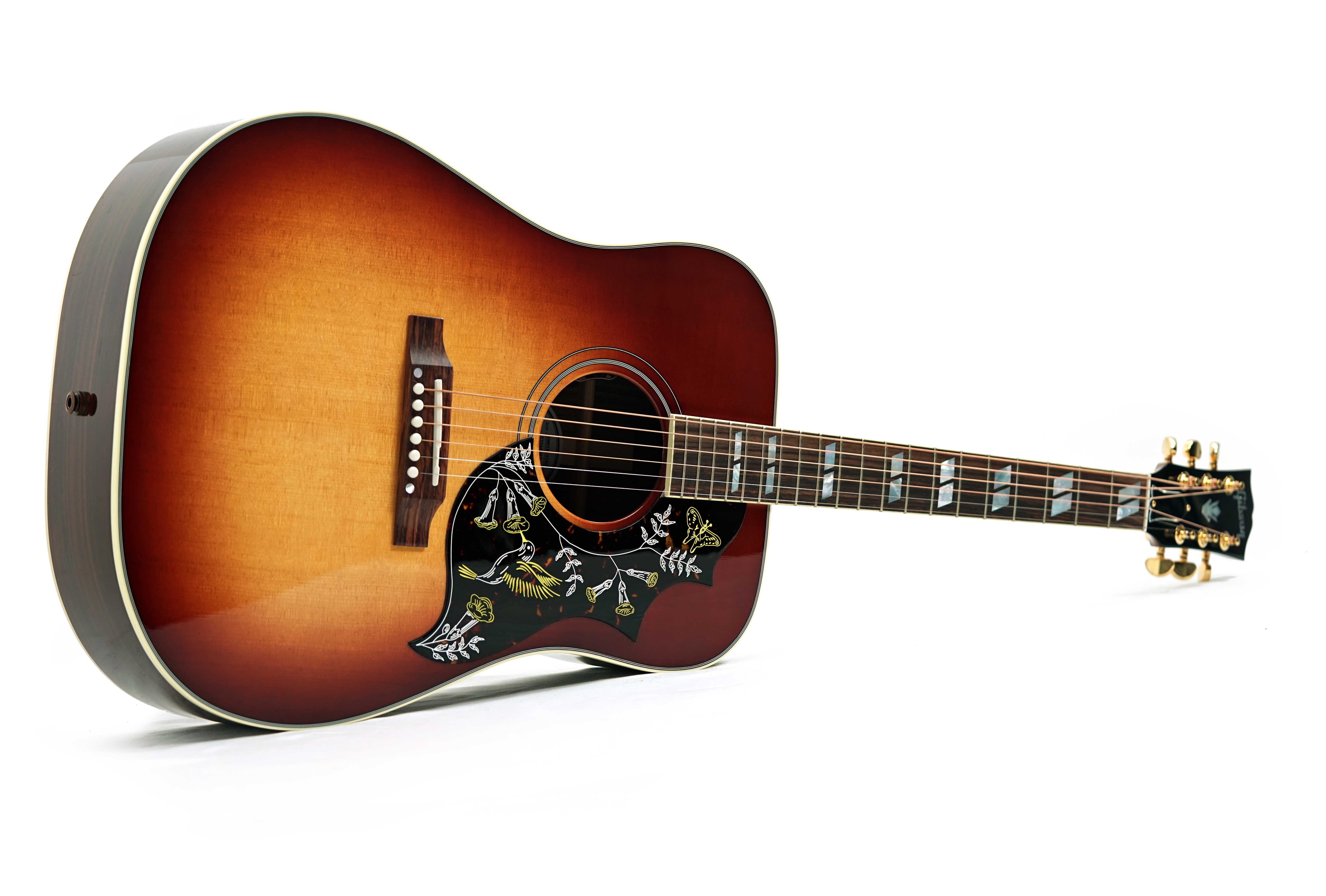 Gibson Hummingbird Standard Rosewood  Rosewood Burst #23544045