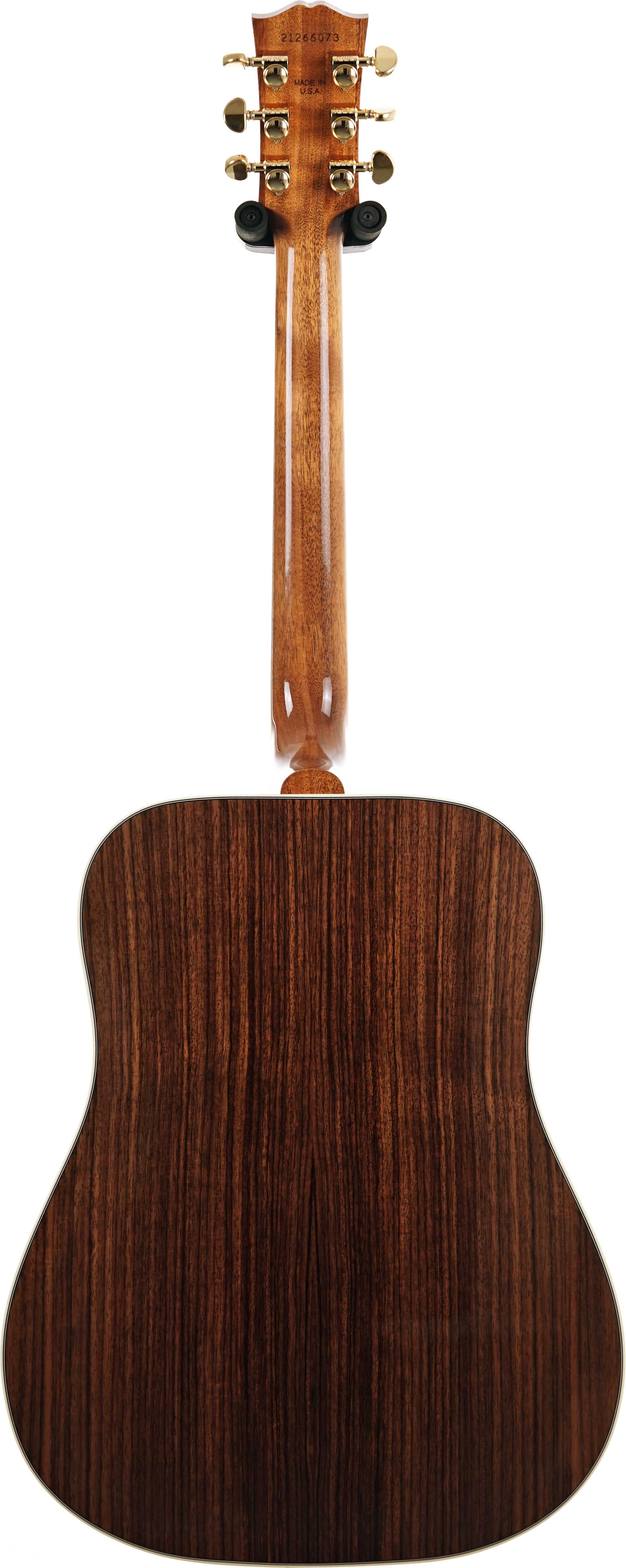 Gibson Hummingbird Standard Rosewood Burst #21266073