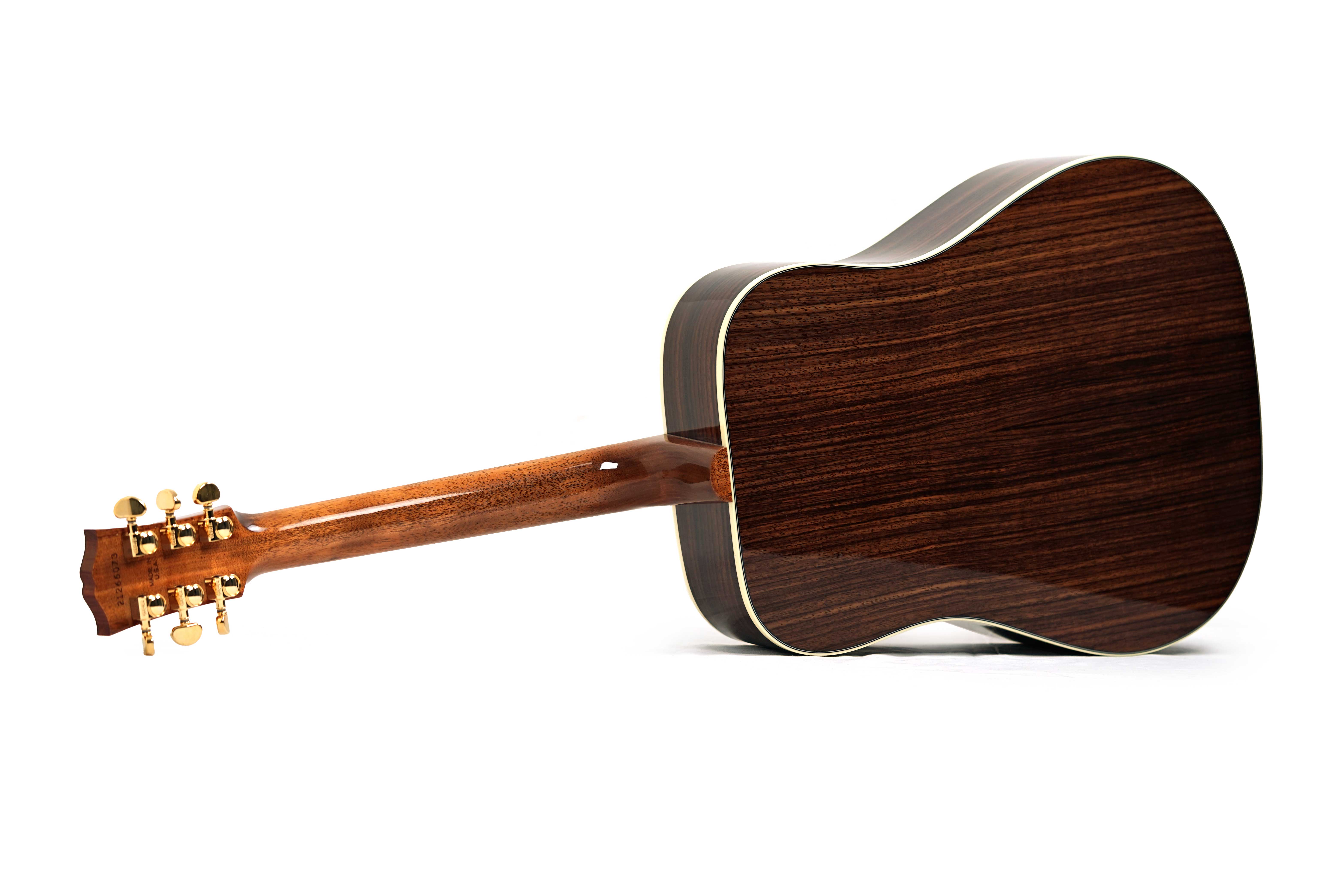 Gibson Hummingbird Standard Rosewood Burst #21266073