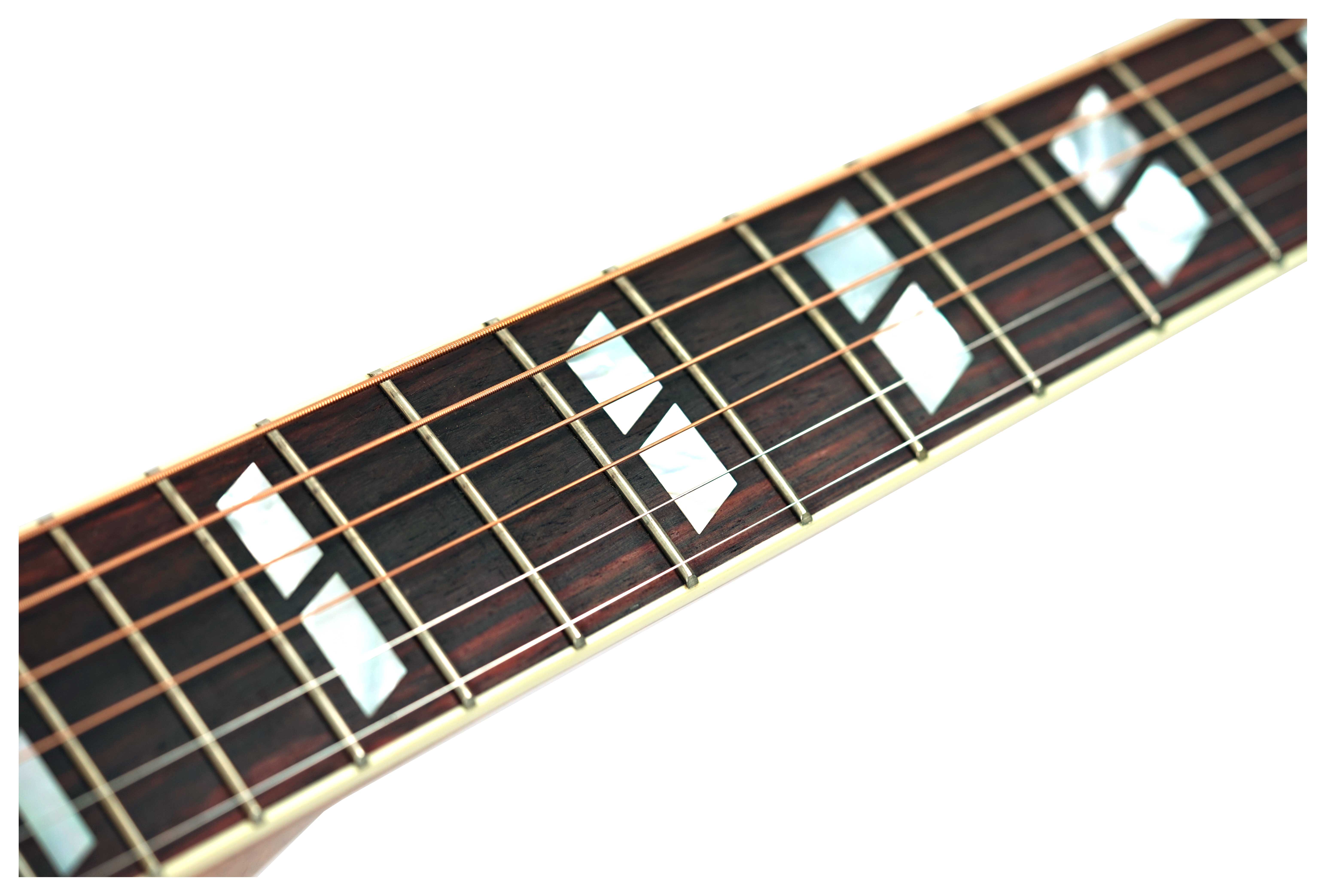 Gibson Hummingbird Standard Rosewood Burst #21266073