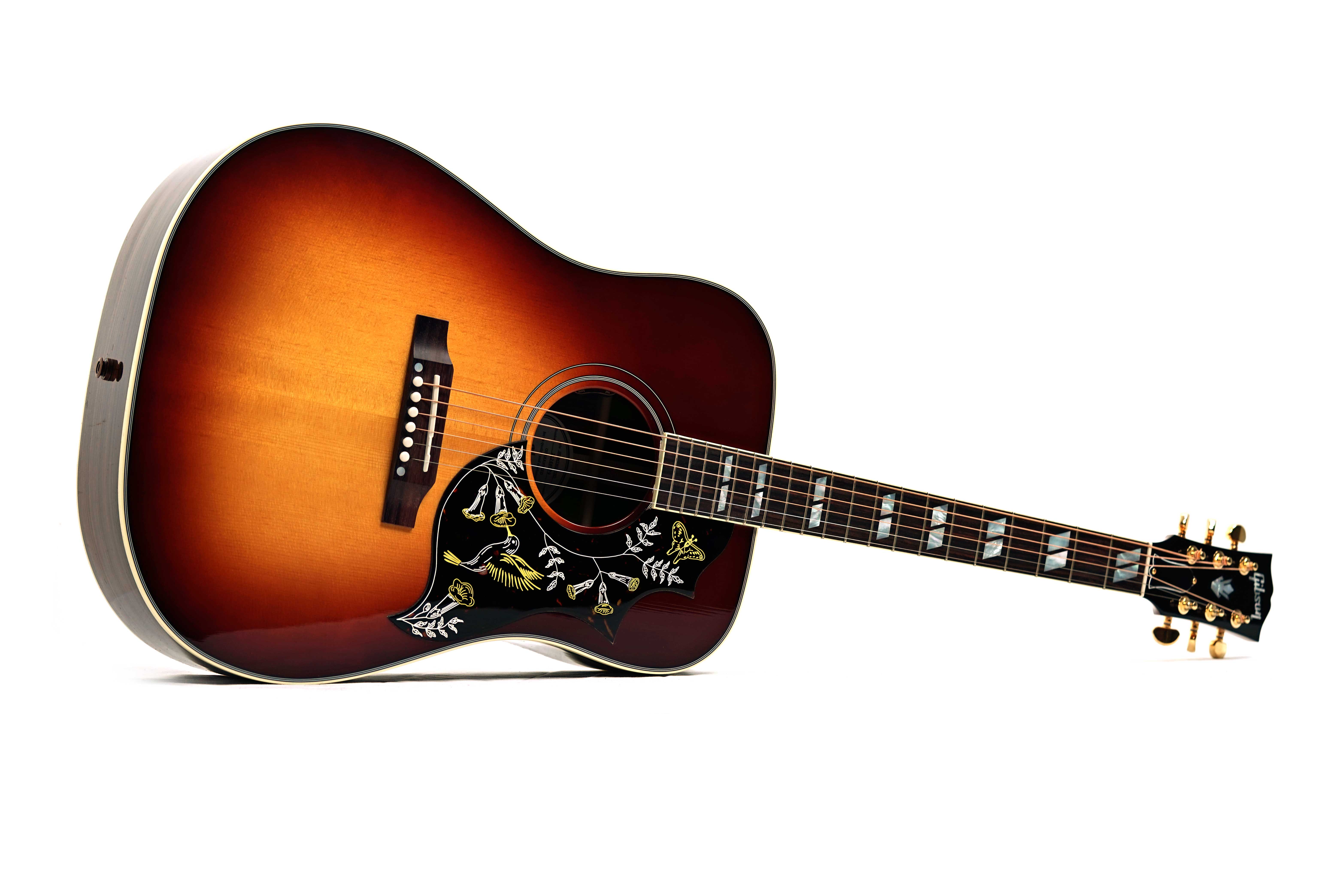 Gibson Hummingbird Standard Rosewood  Rosewood Burst #21266079