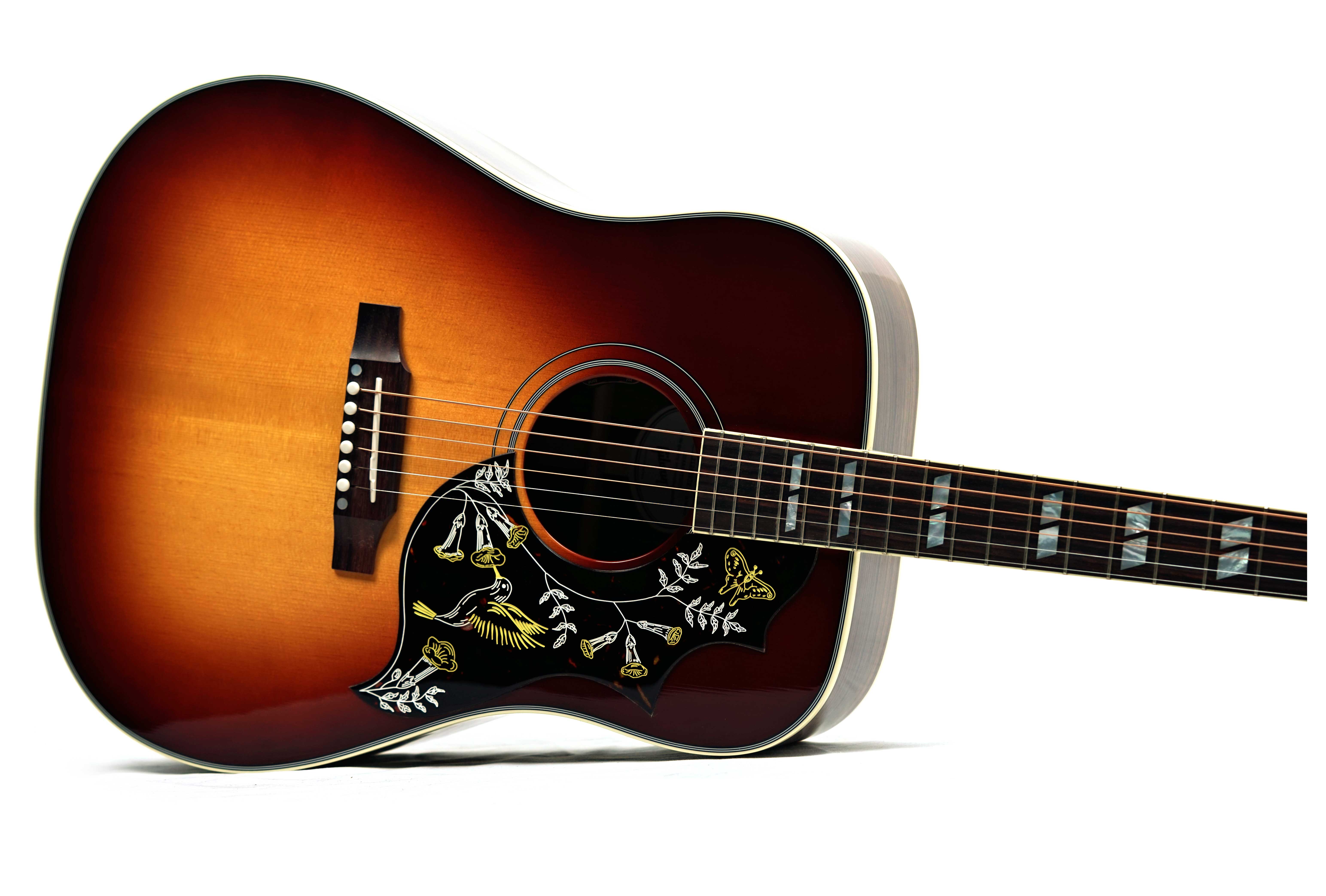 Gibson Hummingbird Standard Rosewood  Rosewood Burst #21266079