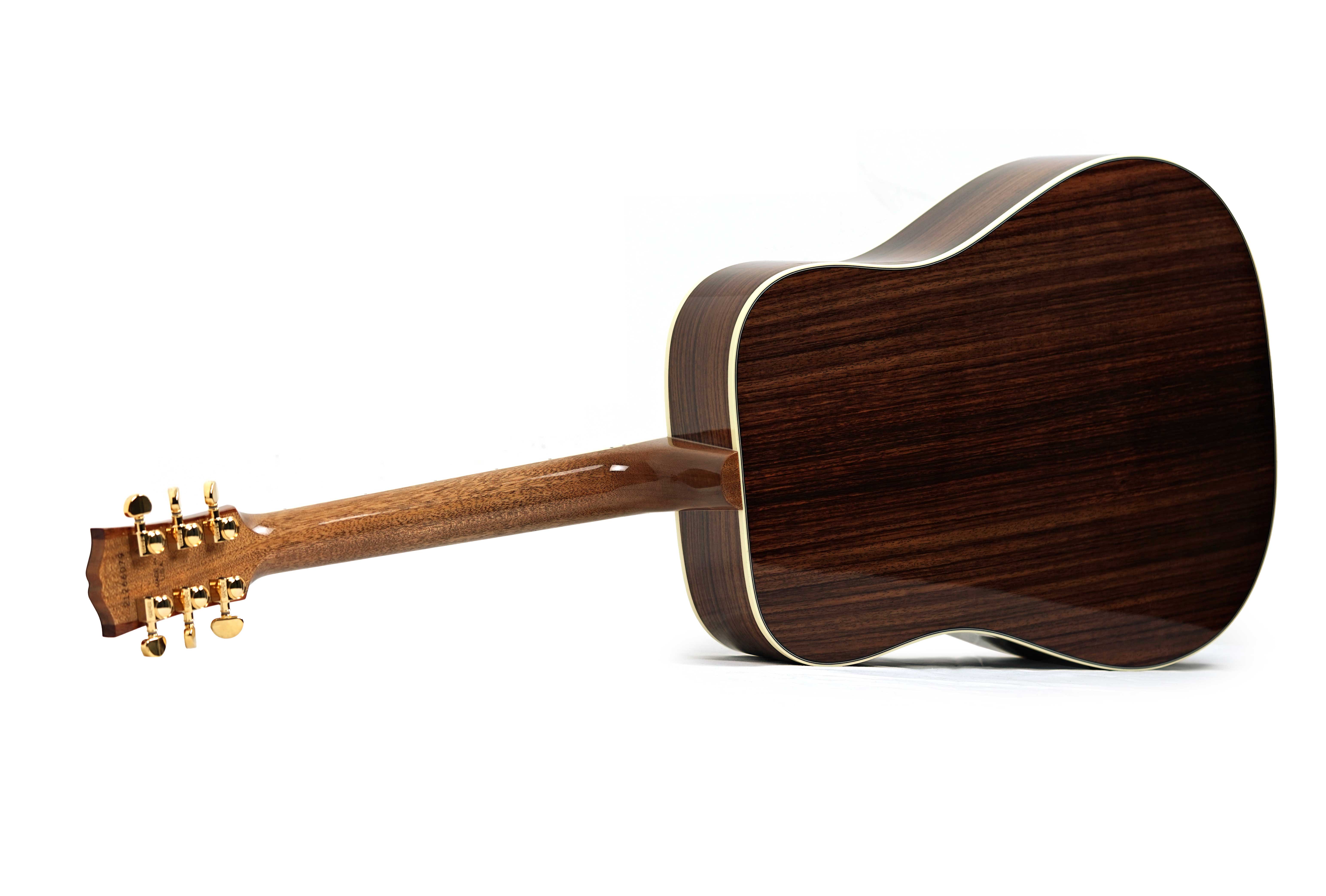 Gibson Hummingbird Standard Rosewood  Rosewood Burst #21266079