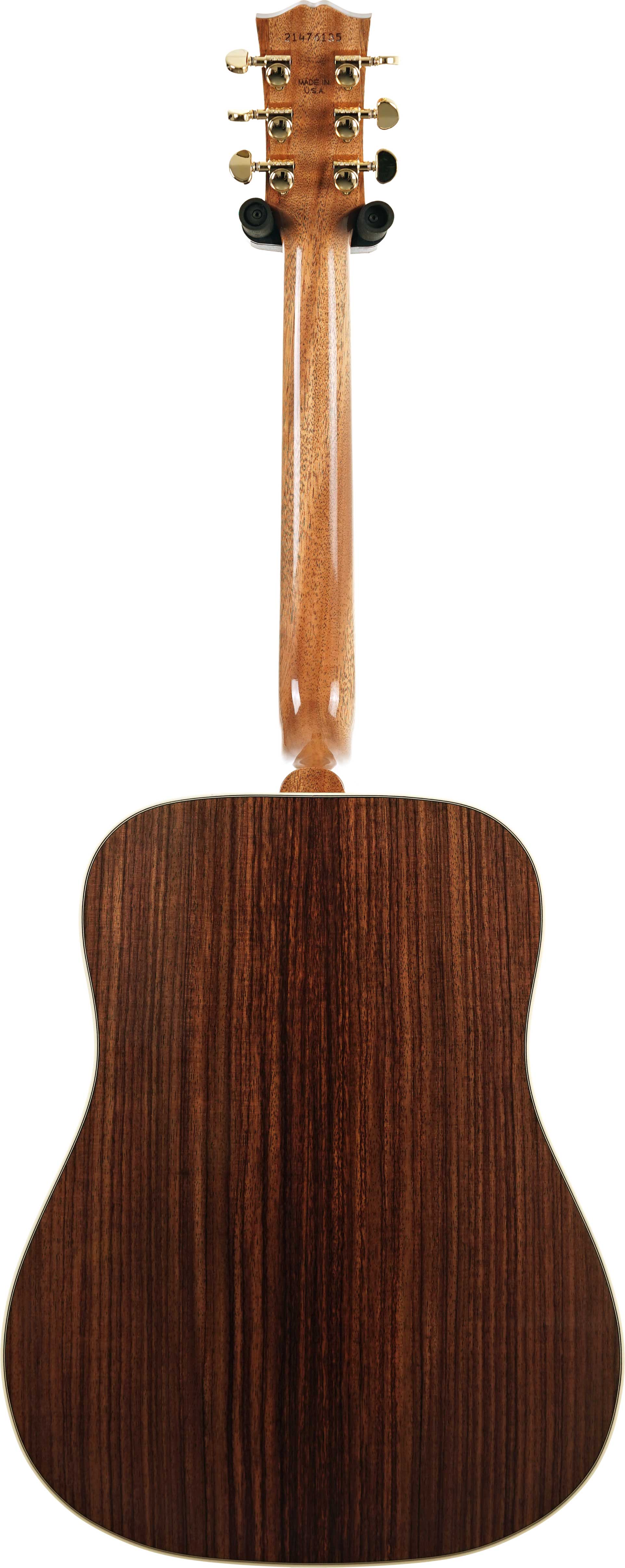 Gibson Hummingbird Standard Rosewood Burst #21476135