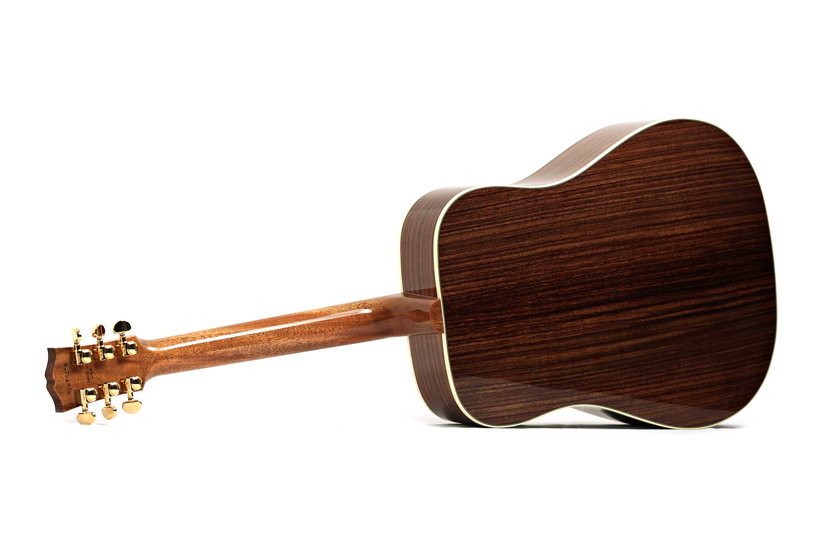 Gibson Hummingbird Standard Rosewood Burst #21476135