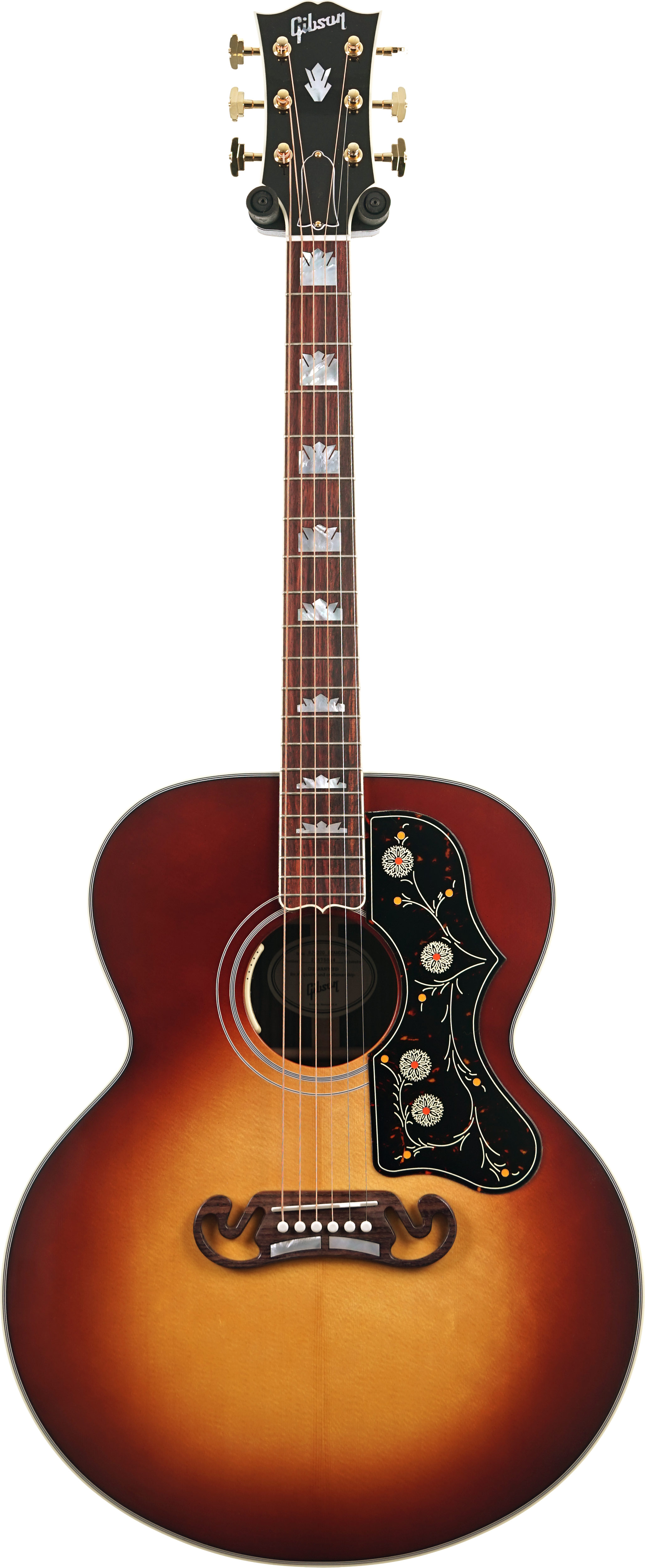 Gibson SJ-200 Standard Rosewood  Rosewood Burst #23575044