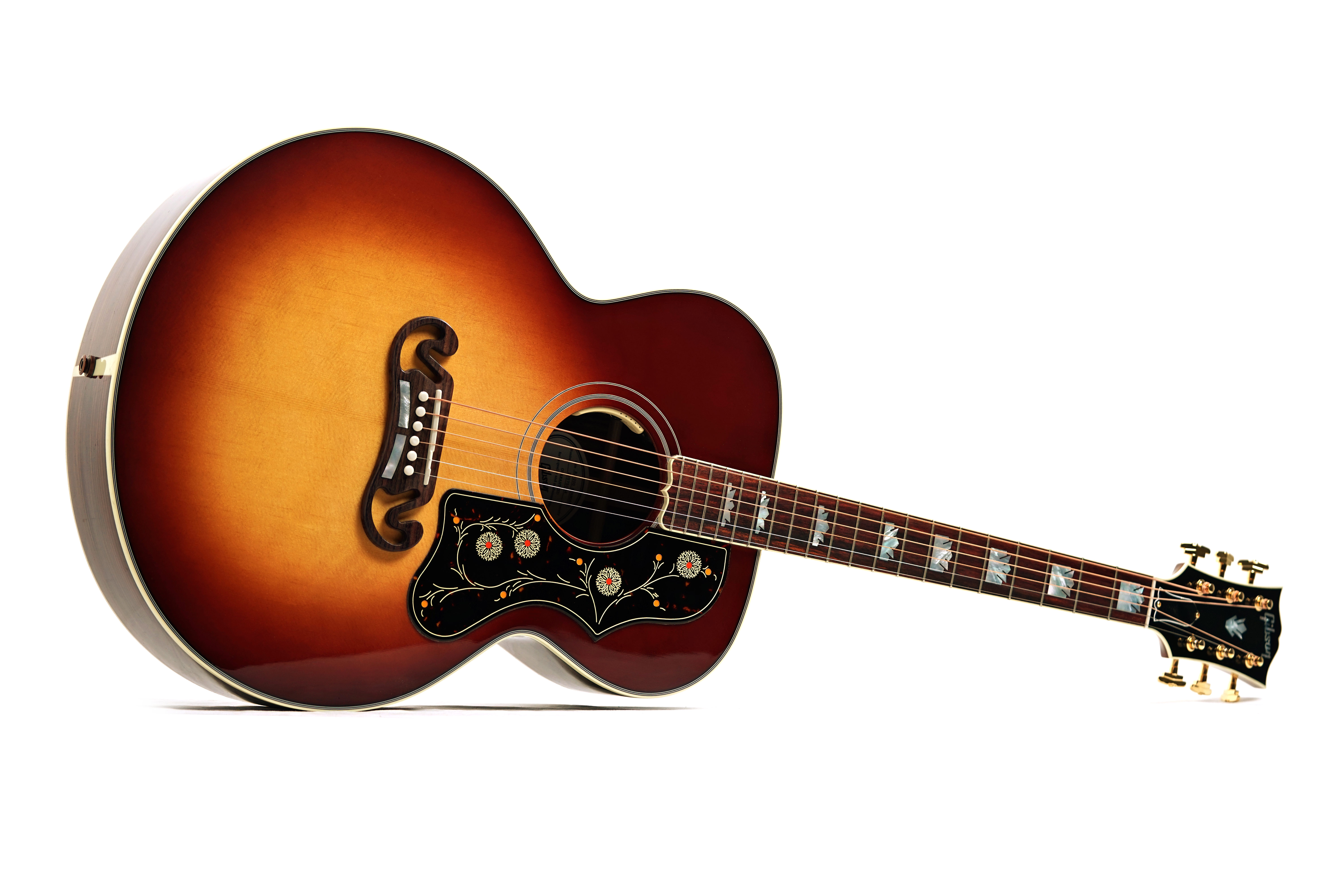 Gibson SJ-200 Standard Rosewood  Rosewood Burst #23575044