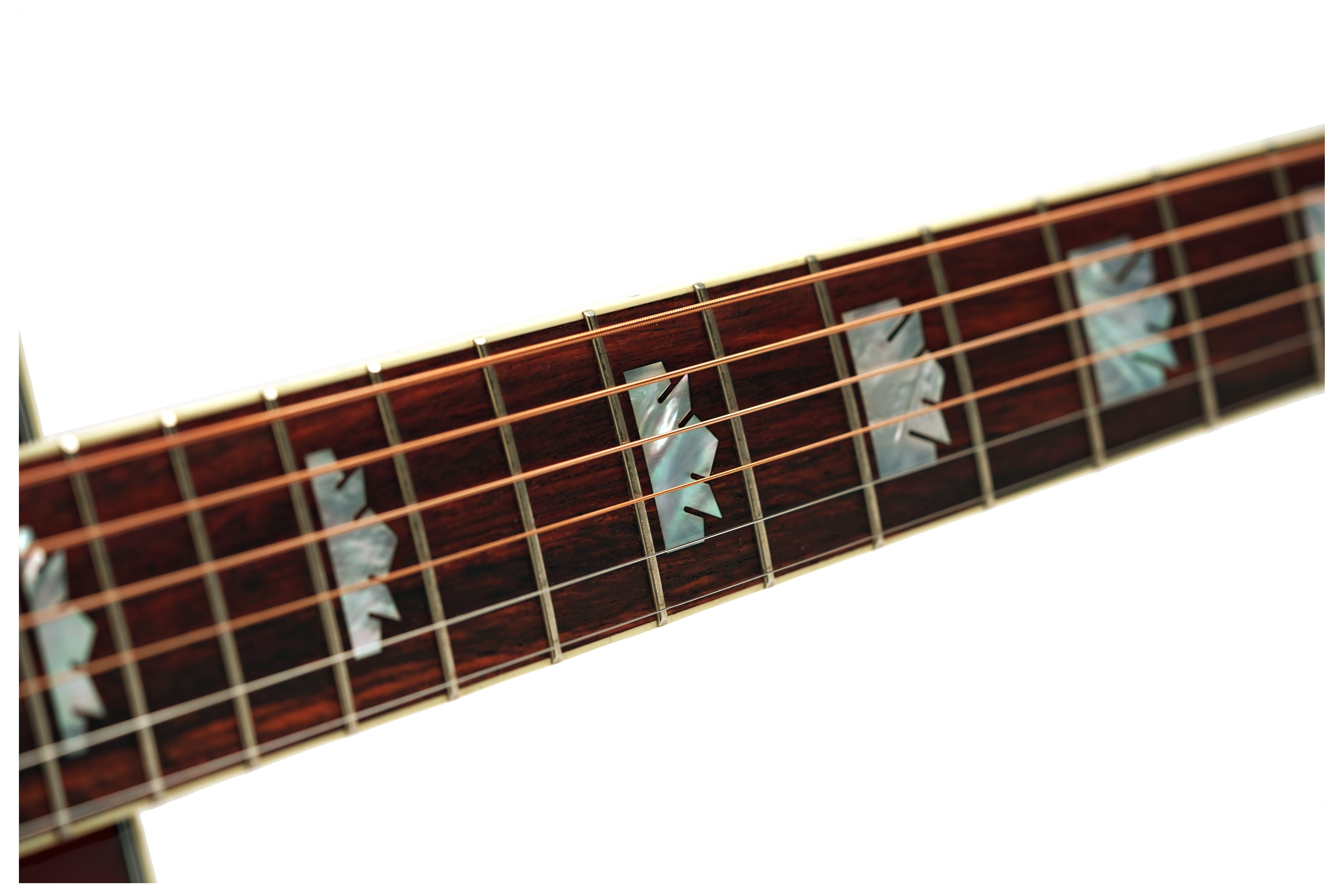Gibson SJ-200 Standard Rosewood  Rosewood Burst #23575044