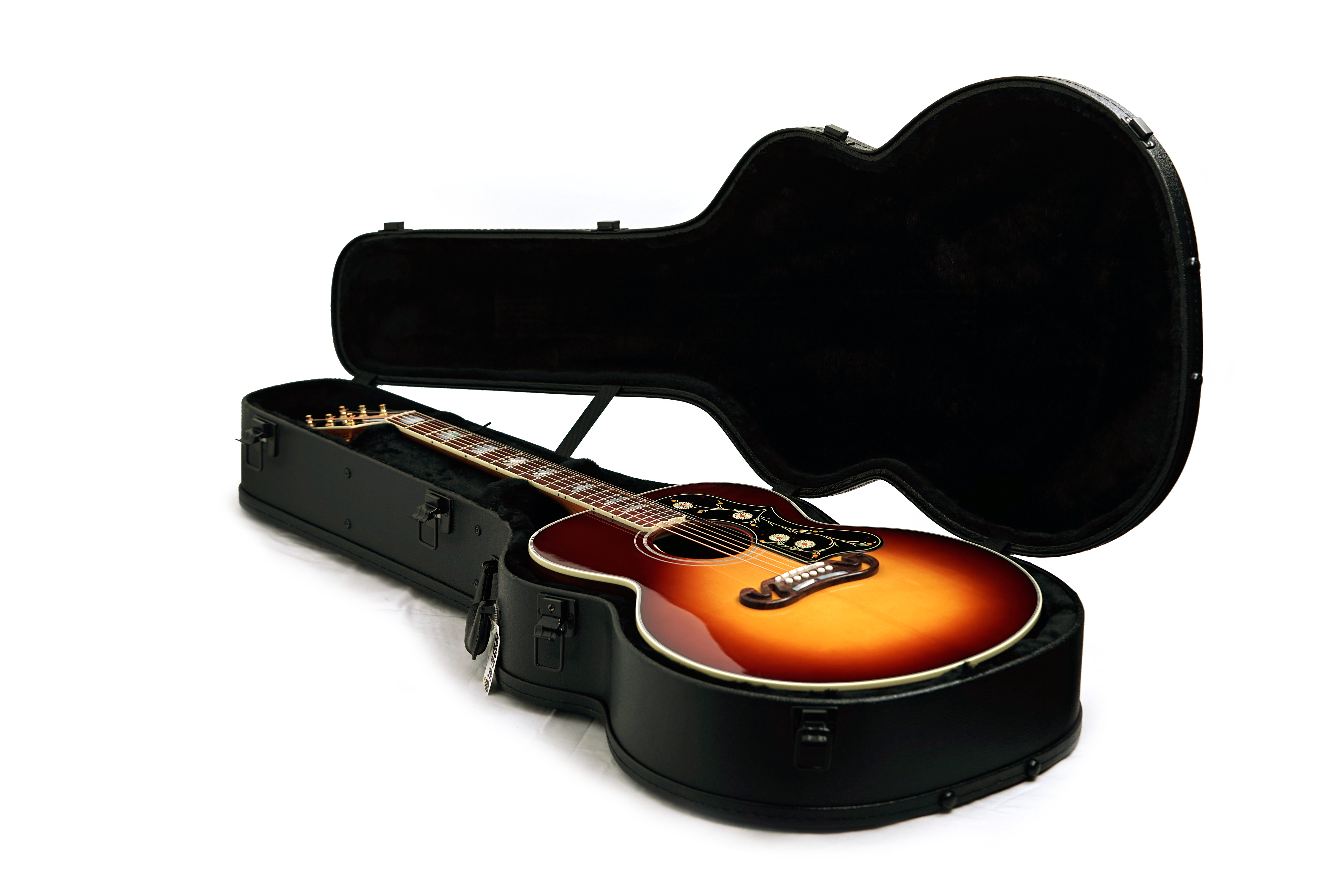 Gibson SJ-200 Standard Rosewood  Rosewood Burst #23575044