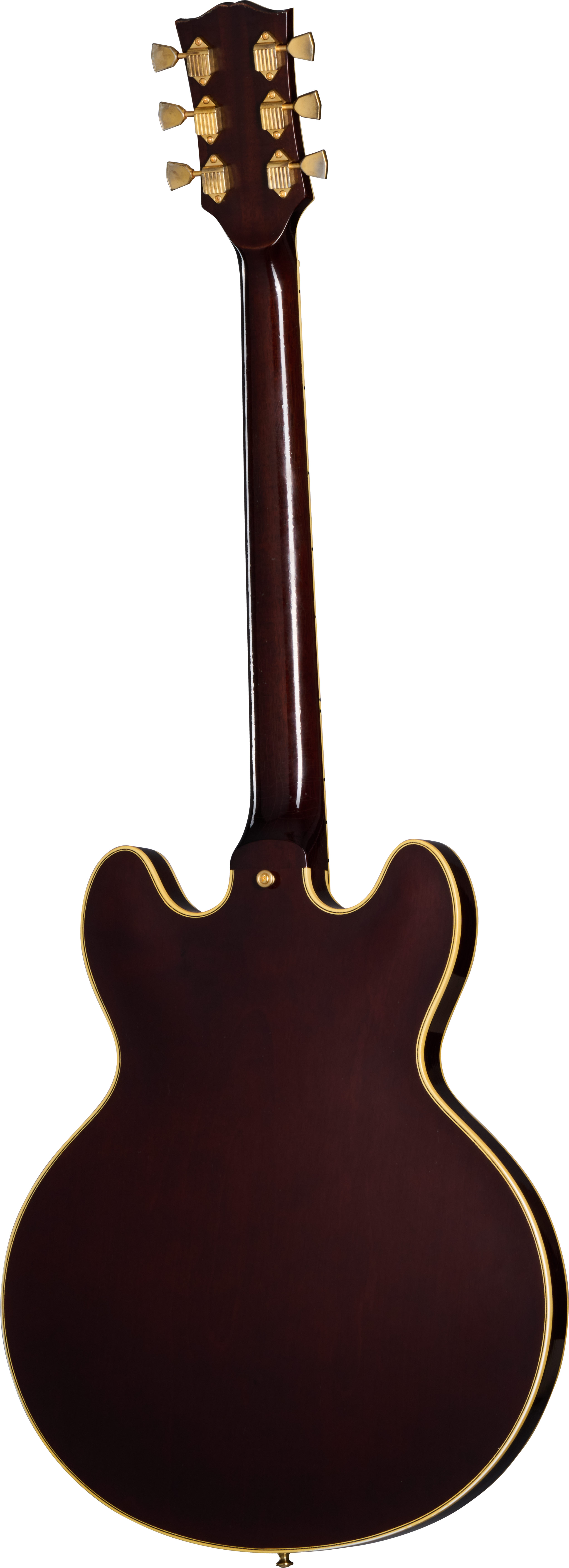 Gibson Custom Shop B.B. King Rumble in the Jungle 1974 ES-355 Walnut VOS